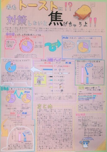 岩手県 - 令和7年度統計グラフコンクール入賞作品が決定しました！