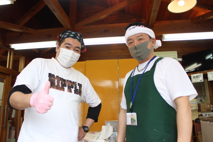 写真：丸本　順さん