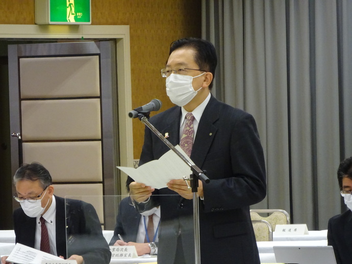 岩手県総合計画審議会写真