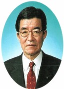 吉田（洋）副議長写真