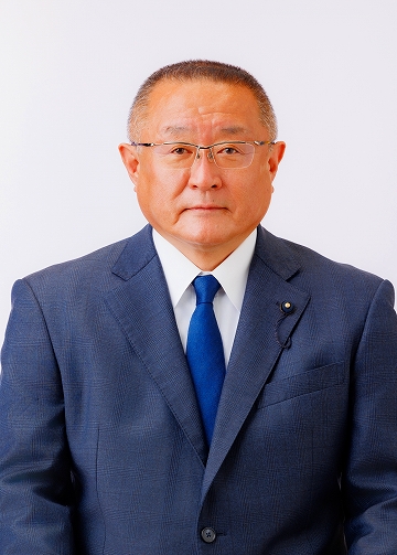 城内愛彦議長写真