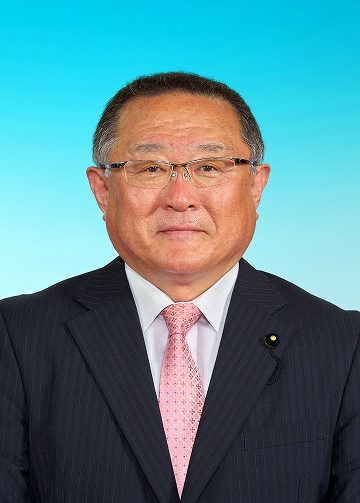 城内愛彦議長写真