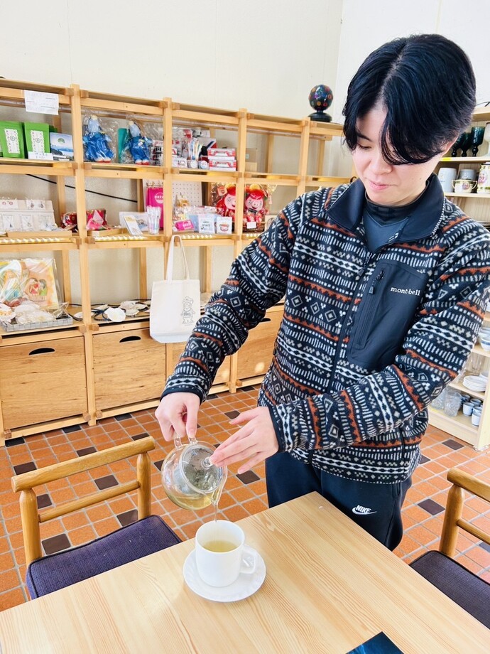 倉持　怜菜（くらもち　れな）さん