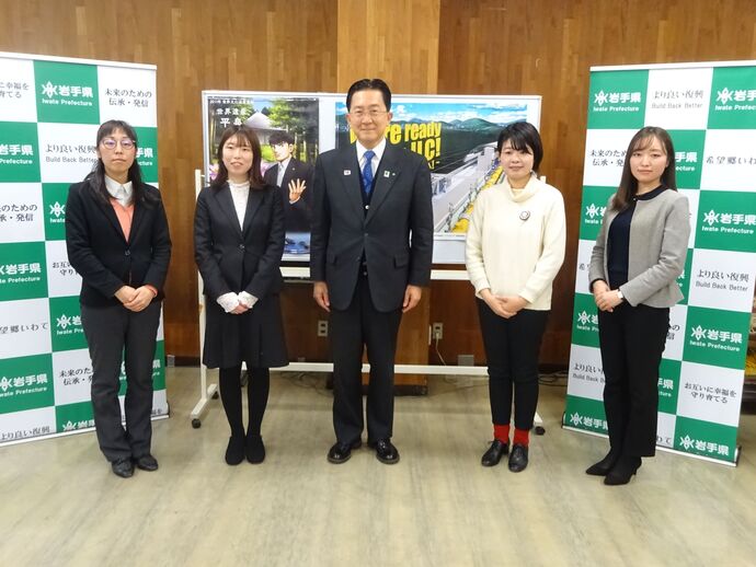 写真：県政懇談会2