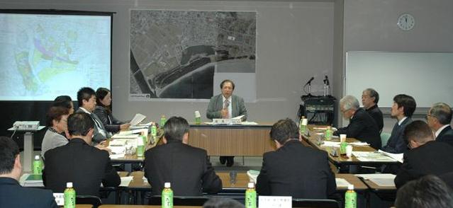 会議の写真