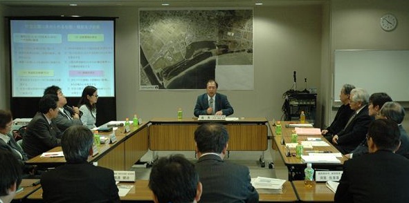 会議写真