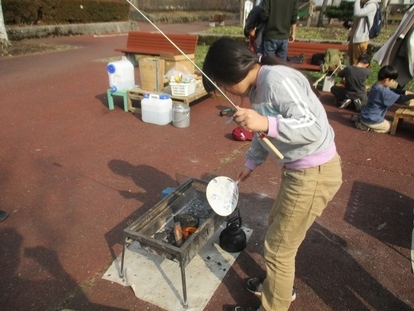プレイパーク写真4