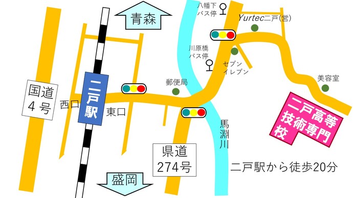 地図画像