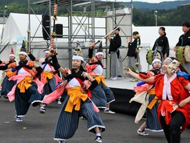 写真：おもてなし広場3