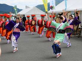 写真：おもてなし広場4