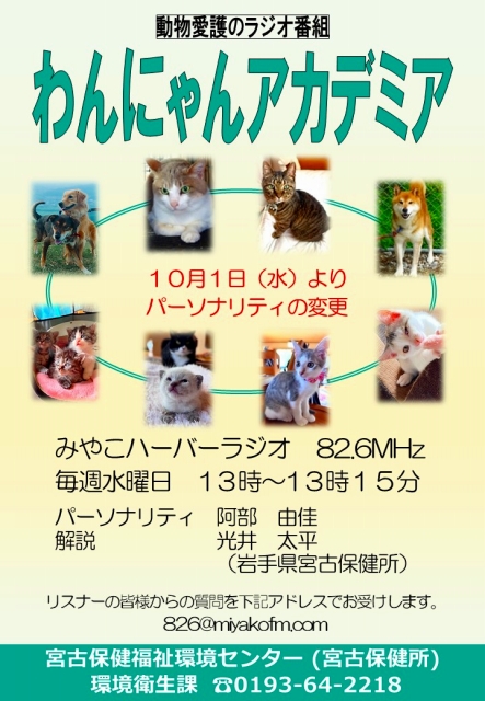 わんにゃんアカデミア