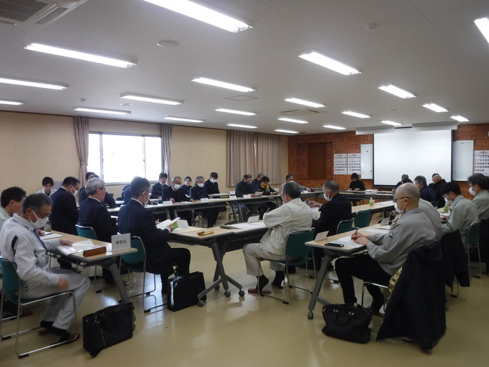 協議会の様子