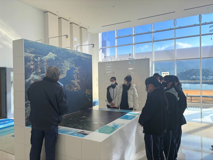 3階展示室