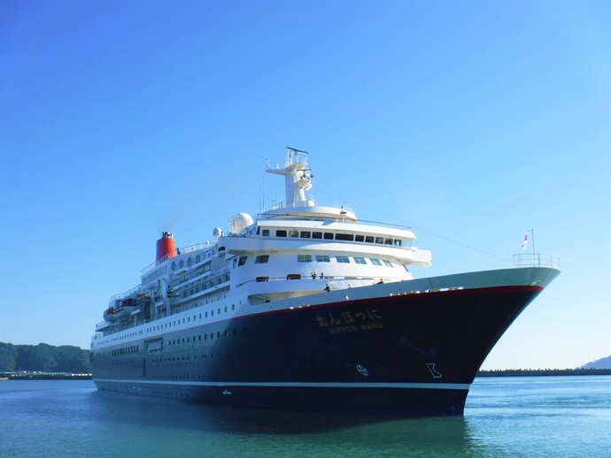 5月3日にっぽん丸