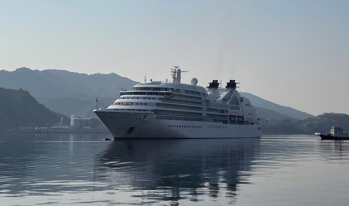 5月1日（金）ミツイオーシャンフジ