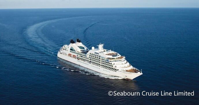 4月22日（水）シーボーン・ソジャーン