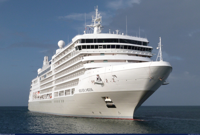 5月2日（土）シルバー・ムーン