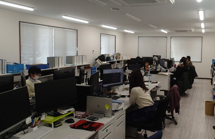【令和7年5月20日掲載】「いわて女性活躍認定企業」として認定されている県内建設企業を紹介します！～サンエスコンサルタント株式会社（盛岡市）