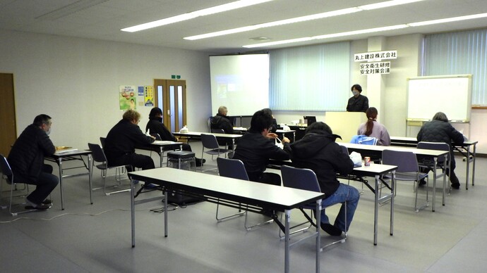 【令和7年5月30日掲載】「いわて女性活躍認定企業」として認定されている県内建設企業を紹介します！～丸上建設株式会社（奥州市）