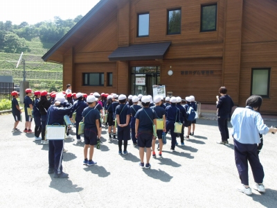 写真：綾里川ダム4