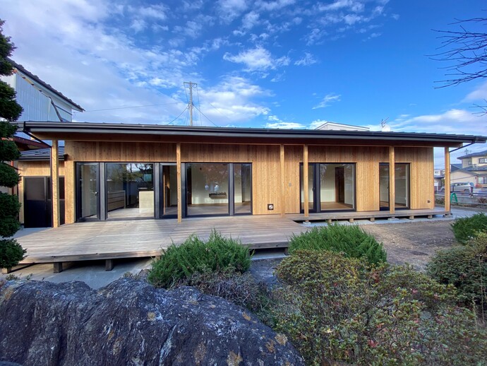 【令和7年7月2日掲載】「岩手型住宅」の建設（新築・リフォーム）が進んでいます！