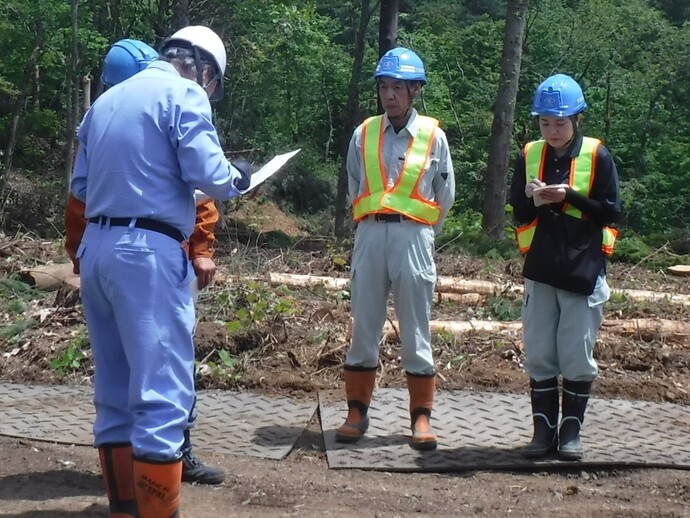 【令和7年7月11日掲載】「いわて女性活躍認定企業」として認定されている県内建設企業を紹介します！～佐藤建設株式会社（田野畑村）