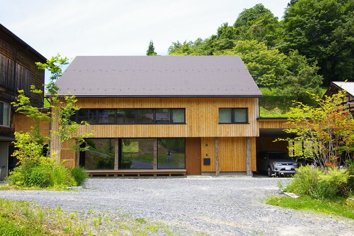 【令和7年7月23日掲載】「岩手型住宅」の建設（新築・リフォーム）が進んでいます！