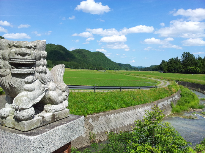 【令和7年8月1日掲載】ふるさと岩手の自然風景や歴史的文化遺産など、美しい景観を大事にしていくため「いわての残したい景観」を募集しています！
