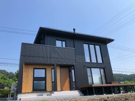 【令和7年10月29日掲載】「岩手型住宅」の建設（新築・リフォーム）が進んでいます！