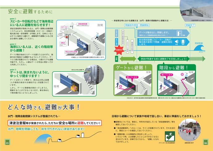 【令和7年7月30日9時30分掲載】太平洋沿岸などに津波警報が発表されました！（7月30日9時40分）ただちに海岸から離れてください！