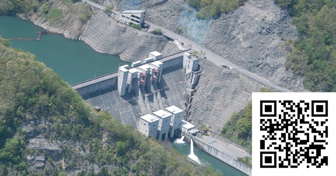 【令和8年1月7日掲載】いわて暮らしアンバサダー 漫画家 そのだつくしさんに、岩手県県土整備部が管理している滝ダム（久慈市）の魅力を紹介いただいています！