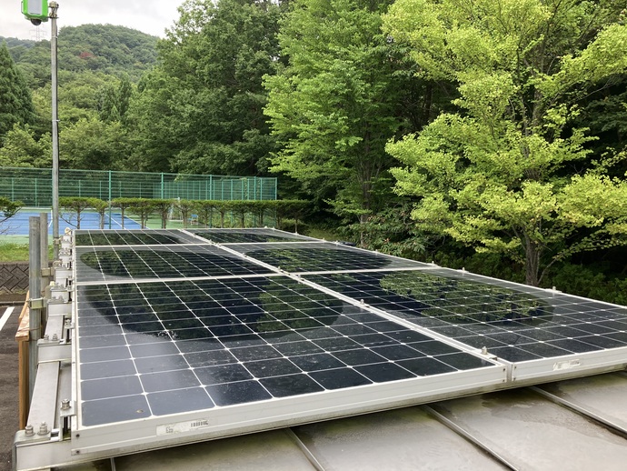 太陽光発電