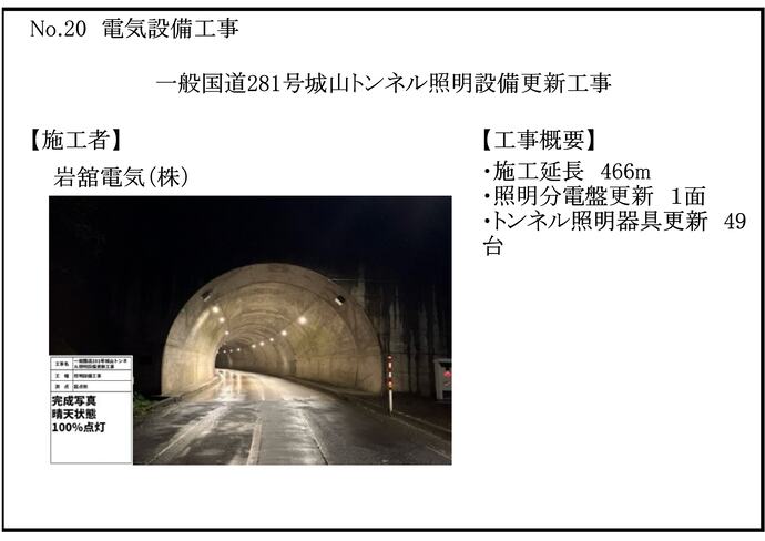 【令和7年10月7日掲載】令和7年度の岩手県優良県営建設工事が決定!おめでとうございます!
