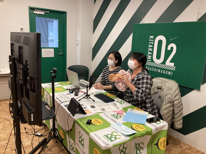 【令和7年10月29日掲載】県内建設企業の「男性社員のワーク・ライフ・バランス」の取組を紹介します！～株式会社小田島組（北上市）