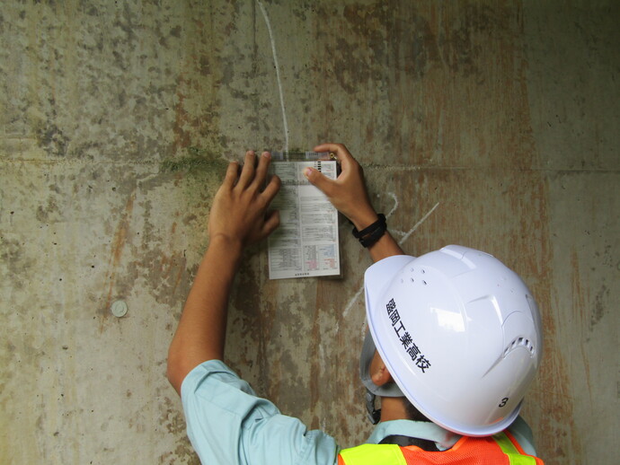 【令和7年12月22日掲載】岩手県は、県内の土木系学科の高校生との協働による橋梁点検を実施しています！