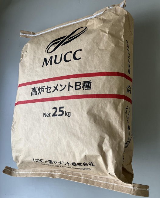 高炉セメント　B種