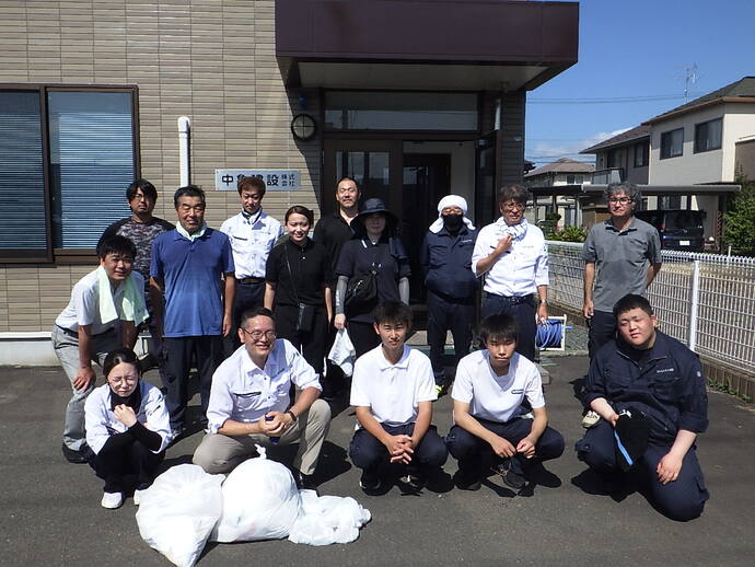 【令和7年9月3日掲載】「いわて女性活躍認定企業」として認定されている県内建設企業を紹介します！～中亀建設株式会社（盛岡市）