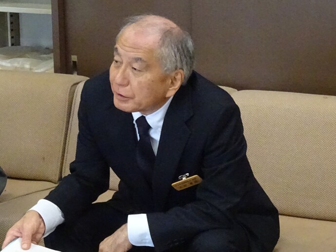 太田会長