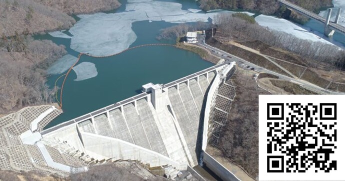 【令和7年10月30日掲載】いわて暮らしアンバサダー 漫画家 そのだつくしさんに、岩手県県土整備部が管理している簗川ダム（盛岡市）の魅力を紹介いただいています！