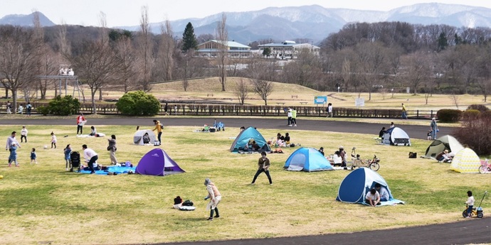 【令和7年10月28日掲載】岩手県立御所湖広域公園の乗り物広場、今年は11月9日（日曜）までの営業です！