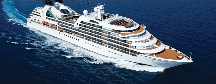 【令和7年10月9日掲載】10月9日（木曜）は宮古港へ！「シーボーン・クエスト」寄港！