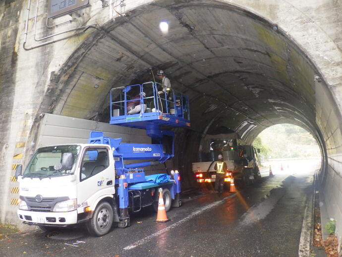 【令和7年10月7日掲載】老朽化が進むインフラの維持管理について、岩手県の取組を紹介します！