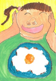 最優秀賞（佐藤　和さん）