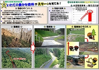 いわての 豊かな森林 がスター★を育てる！