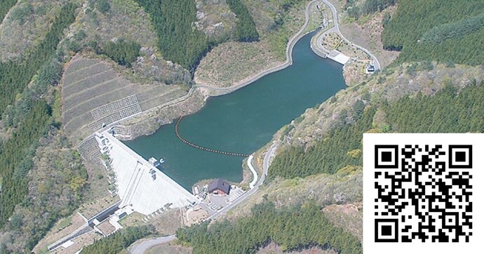 【令和7年11月6日掲載】いわて暮らしアンバサダー 漫画家 そのだつくしさんに、岩手県県土整備部が管理している綾里川ダム（大船渡市）の魅力を紹介いただいています！