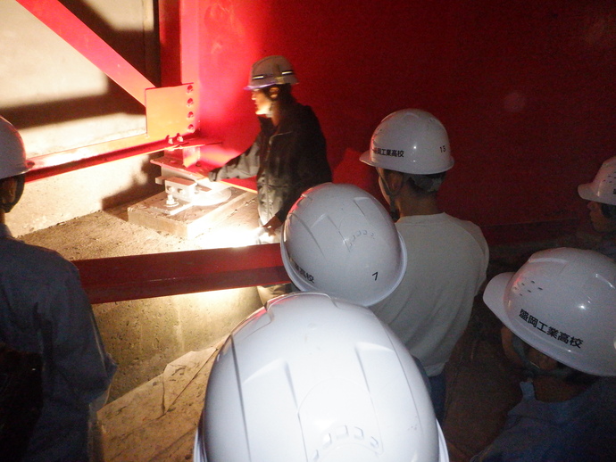 【令和7年11月4日掲載】岩手県では、インフラメンテナンス工事現場見学会を開催しています！