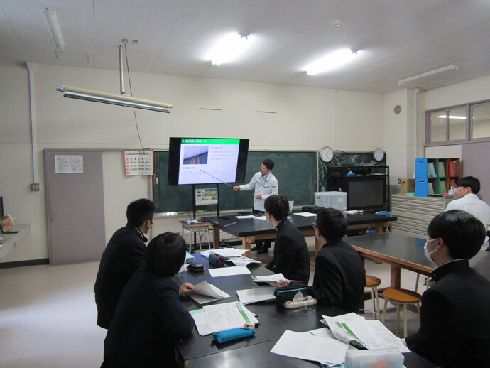 【令和8年2月12日掲載】高校との協働による橋梁現地点検の結果を踏まえ、盛岡工業高校と健全性診断を実施しました！