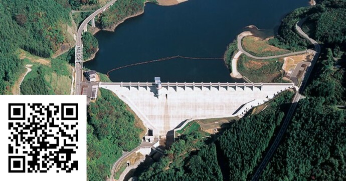 【令和7年12月11日掲載】いわて暮らしアンバサダー 漫画家 そのだつくしさんに、岩手県県土整備部が管理している早池峰ダム（花巻市）の魅力を紹介いただいています！