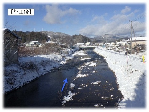 【令和7年12月10日掲載】洪水被害の発生リスク低減のため、河川の堆積土砂撤去を進めています！