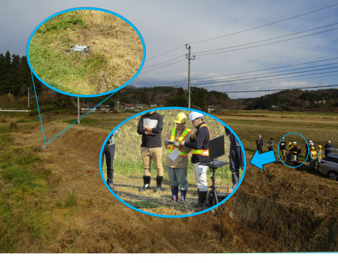 【令和7年12月8日掲載】岩手県は、県内の土木系学科の高校生との協働による橋梁点検を実施しています！